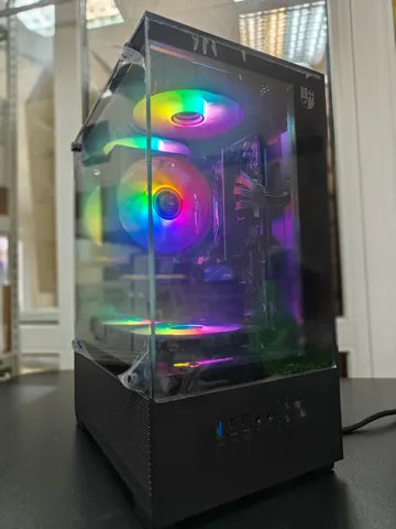 IRON PRIDE INVADER Q4M (B)/CBR600/A520/R5-3600/DDR4-16GB/NVME-1TB/RTX5060-8GB/N/