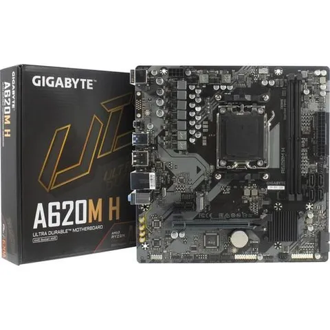 GIGABYTE A620M H (NEW)