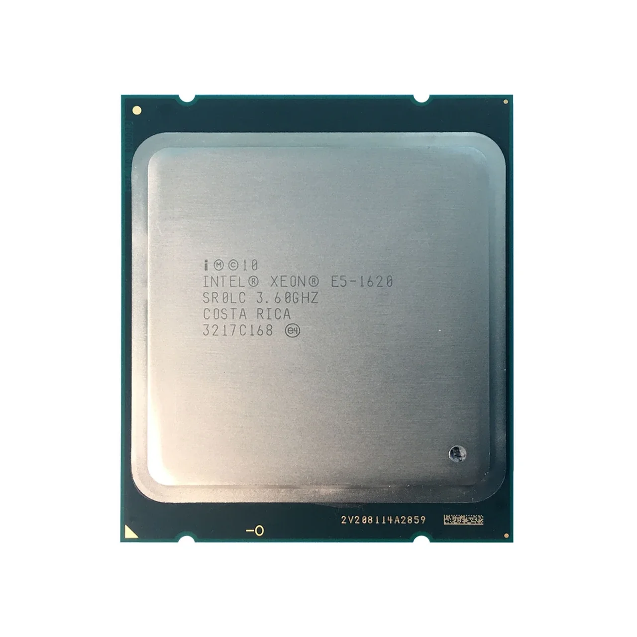 Intel Xeon E5-1620 3.6ghz/4/8 core/tdp130/10MB/s LGA2011, фото 1
