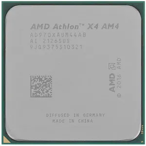 AMD Athlon X4 970 (AD970XA) 3.8 GHz/4core/2 Mb/65W/5 GT/s Socket AM4