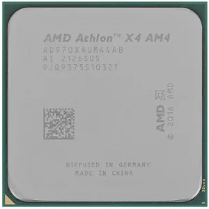 AMD Athlon X4 970 (AD970XA) 3.8 GHz/4core/2 Mb/65W/5 GT/s Socket AM4, фото 1