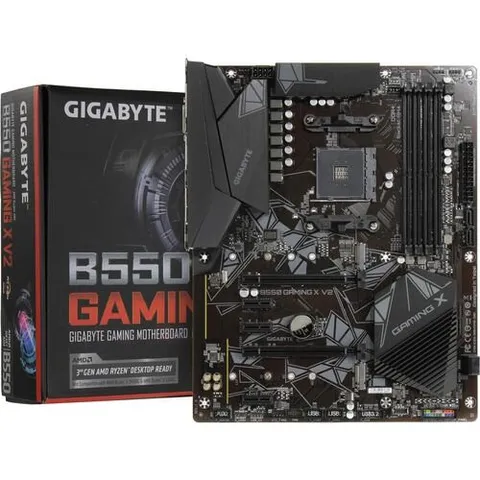 GIGABYTE B550 GAMING X V2 (NEW)