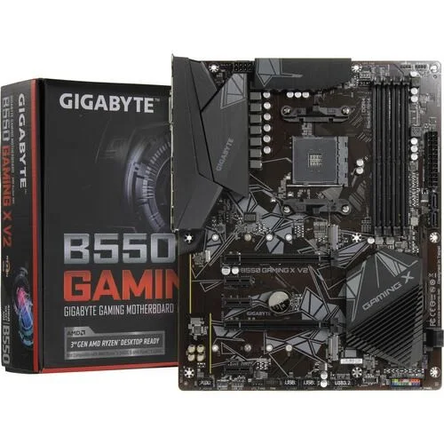 GIGABYTE B550 GAMING X V2 (NEW), фото 1