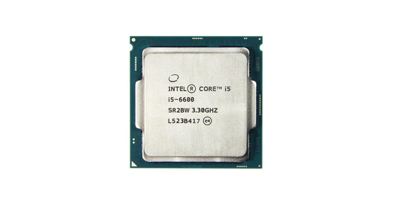 Intel Core i5-6600 3.3 GHz/4core/SVGA HD Graphics 530/1+6Mb/65W/ LGA1151, фото 1