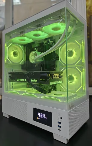FORMULA CRYSTAL E1(W)/PK800D/B650/R7-7800X3D/DDR5-32GB/NVME1TB(K)/RTX3080TI-12GB