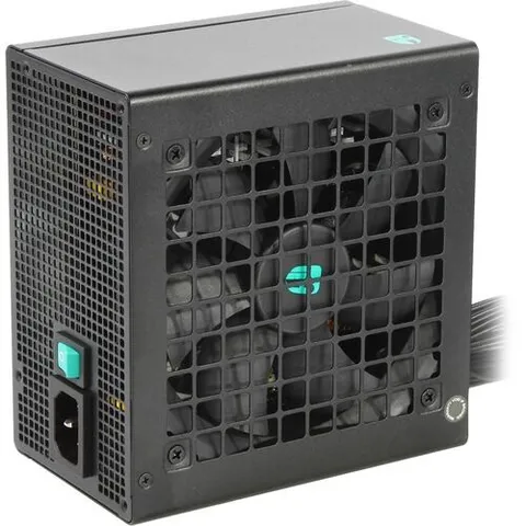 Deepcool/GamerStorm PF700X, 700Вт, 80+ Bronze, 120мм, немодульный, черный R-PF700X-HD0B-WGEU