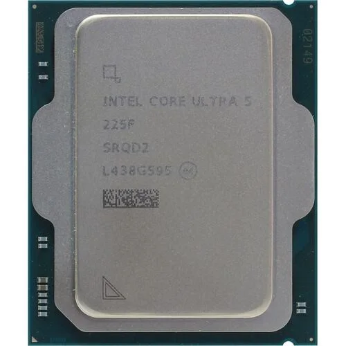 Intel Core Ultra 5-225F /LGA1851, фото 1