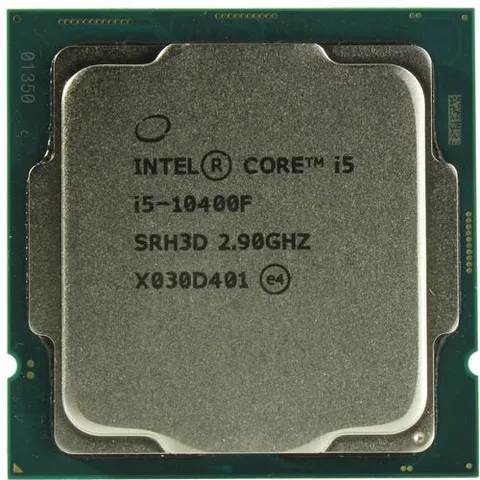 Intel Core i5-10400F 2.9 GHz/6core/12Mb/65W/8 GT/s LGA1200 (NEW)