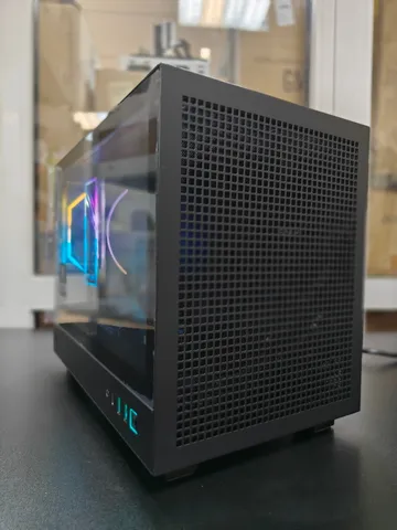 DEEPCOOL CH160 (B)/CBR600/H610/I5-12400F/DDR4-32GB/SSD960GB(K)/RTX5060-8GB /N/