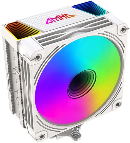 GMNG GG-CPC220-ARGB2 WHITE (NEW)
