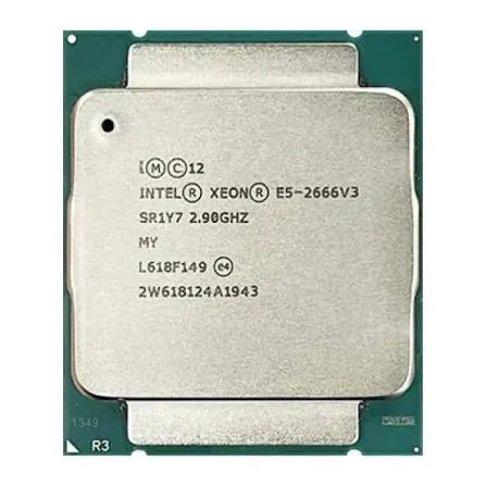 INTEL XEON E5-2666 V3 10CORE