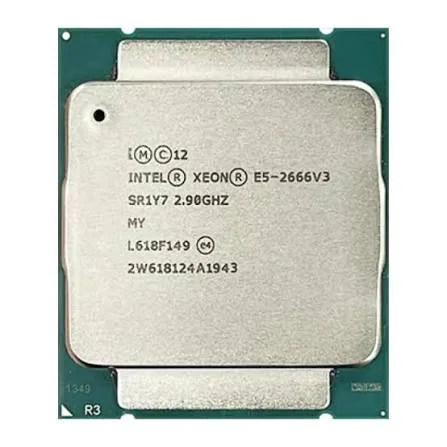 INTEL XEON E5-2666 V3 10CORE, фото 1