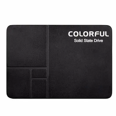 SSD Colorful 256GB (SL500 256GB)