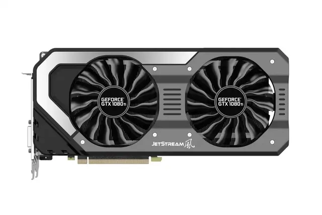GTX1080TI JETSTREAM11G GDDR5X 352BIT