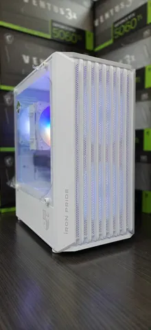 IRON PRIDE WARRIOR Z5M(W)/CBR 550W/H310/I5-8600/DDR4-16/SSD120/HDD500/GTX1070-8GB
