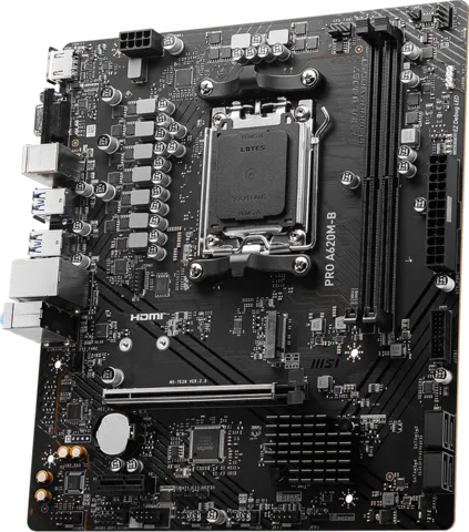 MSI PRO A620M-B (NEW)