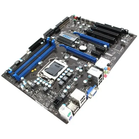 MSI H55-G43