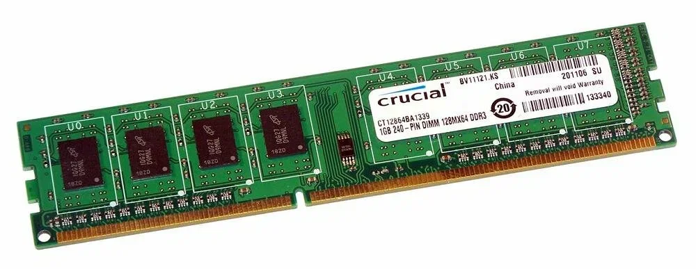 DDR3 4GB 1333MHZ LANSHUO REG ECC (NEW), фото 1
