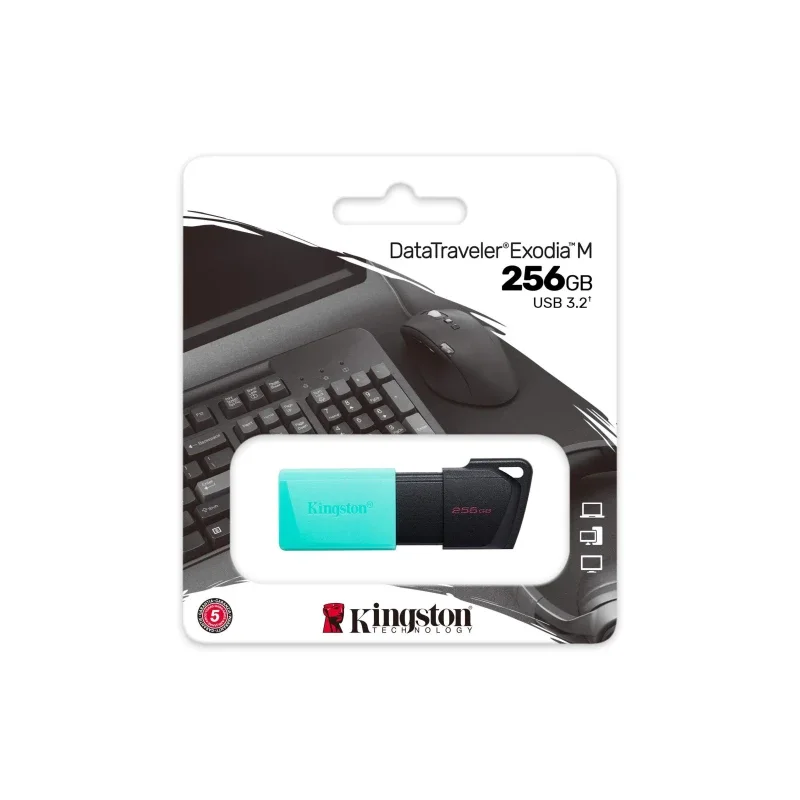 KINGSTON DTXM/256GB (NEW), фото 1
