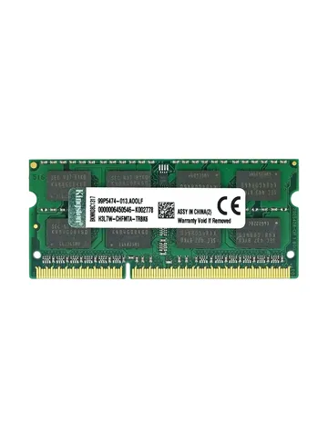 DDR3 8GB 1333MHZ KINGSTON