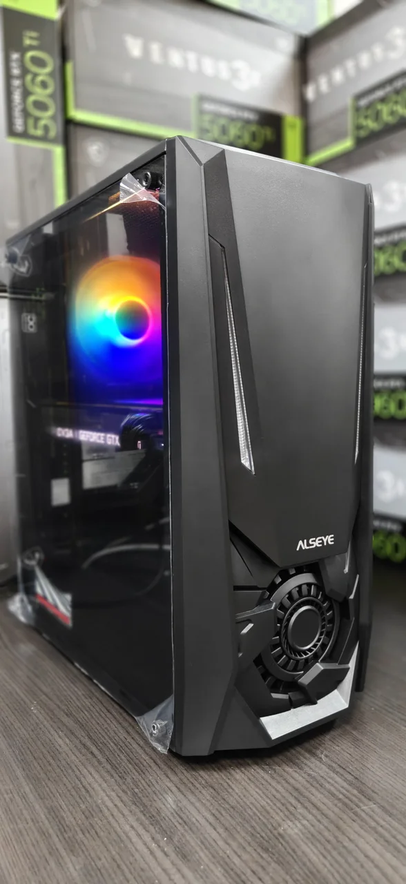 ALSEYE REACTOR (B)/AC850/X99/2670V3/DDR4-16/SSD120/HDD500/GTX1080TI-11GB, фото 1
