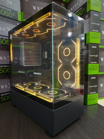 ACCORD ACC-EL1B(B)(N)/F 850W/Z790/I5-14600KF/DDR5-32GB/NVME 1000GB/RTX 5070 12GB
