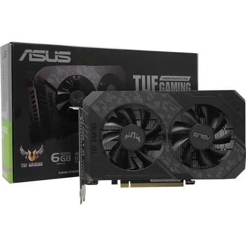 TUF-GTX1660S-6G-GAMING, фото 1