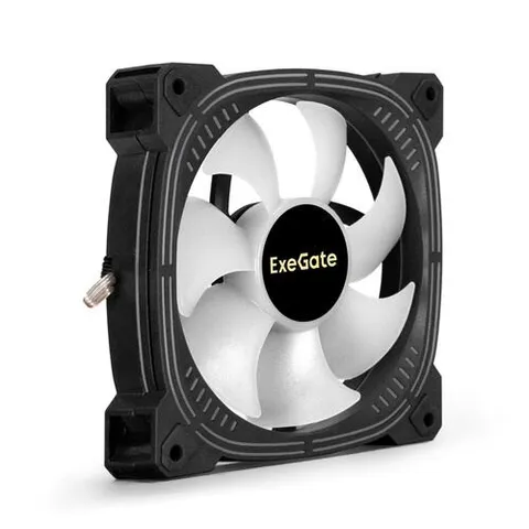 EXEGATE EX12025H3P4PSU-PWM.ARGB (4PIN PWM/3PIN ARGB) (NEW)
