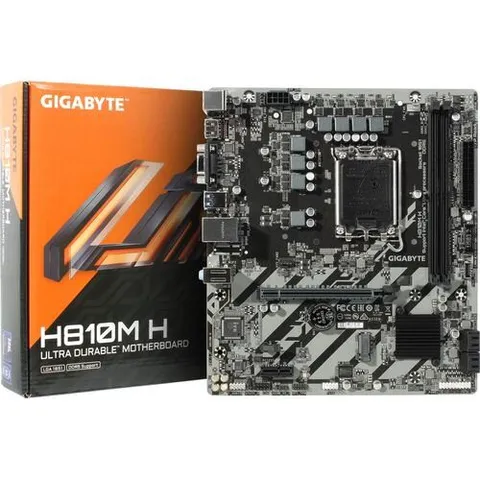 GIGABYTE H810M H (NEW)