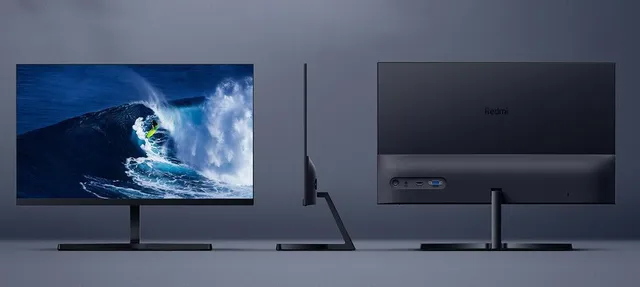 МОНИТОР XIAOMI REDMI DISPLAY 75HZ "23.8" IPS 1920X1080 (A24FBA-RX)(NEW)