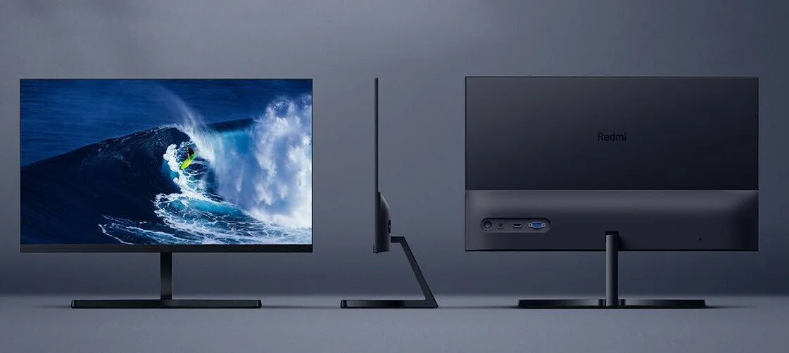 МОНИТОР XIAOMI REDMI DISPLAY 75HZ "23.8" IPS 1920X1080 (A24FBA-RX)(NEW), фото 1