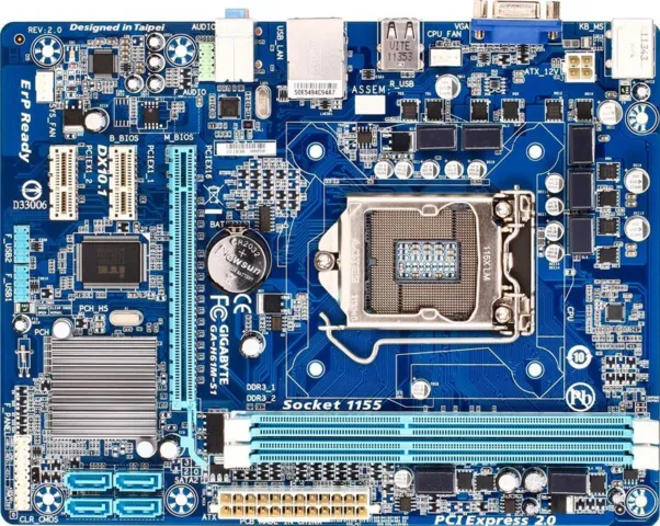GA-H61M-S1