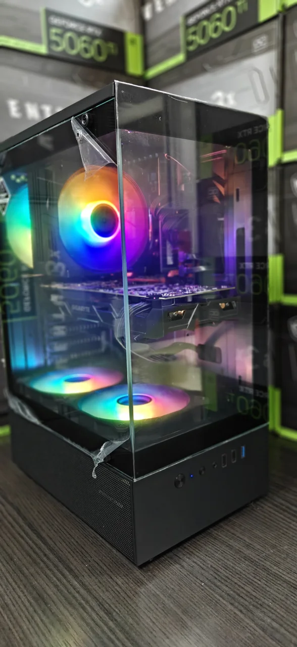 IRON PRIDE INVADER Q4MA (B)/CBR 650/X99/2670V3/DDR4-16/SSD120/HDD500/GTX1070-8GB, фото 1