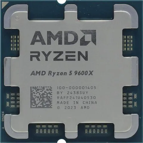 AMD Ryzen 5 9600X Soc-AM5 3.9GHz OEM <100-000001405>(NEW)