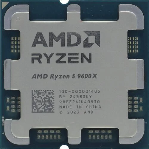 AMD Ryzen 5 9600X Soc-AM5 3.9GHz OEM <100-000001405>(NEW), фото 1