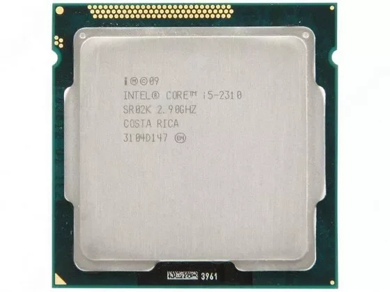 Intel Core i5-2310 2.9 GHz/4core/SVGA HD Graphics 2000/1+6Mb/95W/5 GT/s LGA1155, фото 1