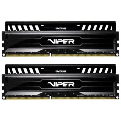 DDR3 8GB 1600MHZ PATRIOT (PV38G160C9K)