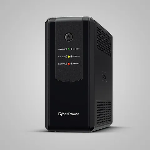 ИБП CyberPower Line-Interactive (UT1200EG) 1200VA/700W USB/RJ11/45/Dry Contact (4 Euro) (NEW)
