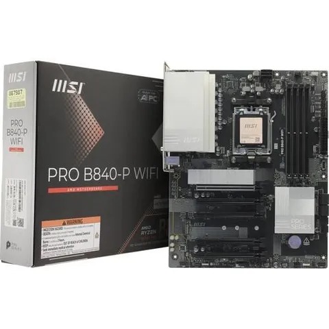 MSI PRO B840-P WIFI (NEW)