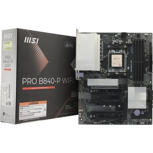 MSI PRO B840-P WIFI (NEW), фото 1
